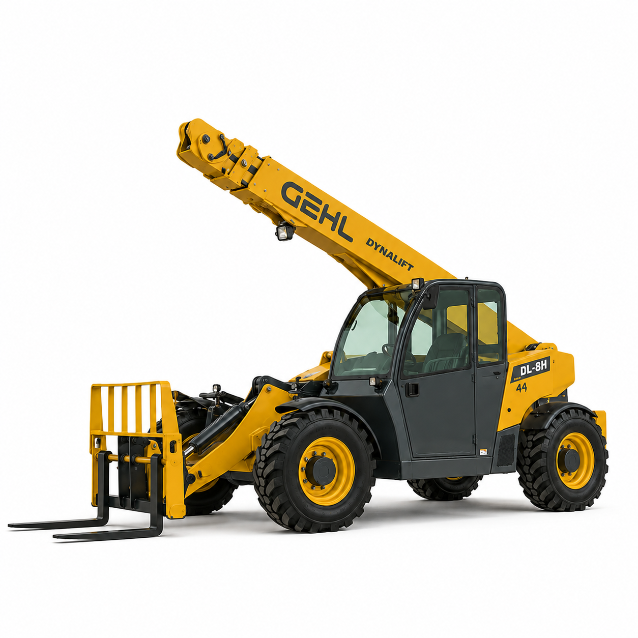 Telehandlers